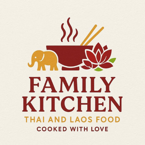 Family Kitchen Logo