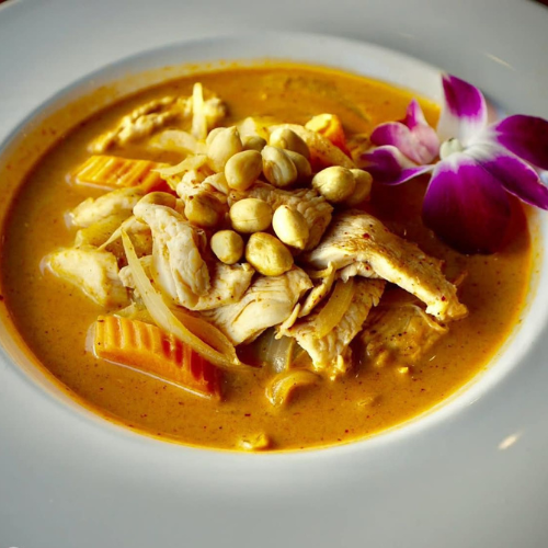 Massaman Curry